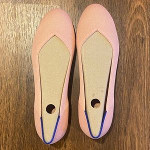 Rothy’s Coral Flats - 10.5